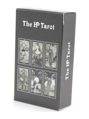 Ett Harry Potter Tarot Kartı