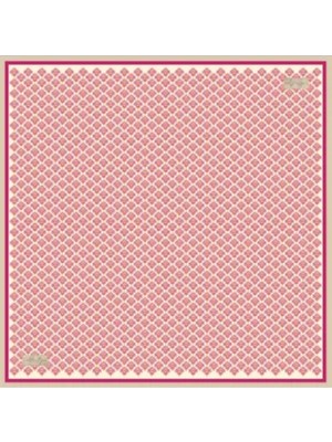 La Boutique Güz | Yaz Serinliği Eşarp 90 x 90  2236-15