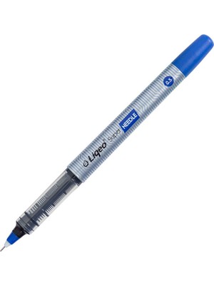 Kitabevimden Liqeo Athens Iğne Uçlu Kalem 0.5 mm Mavi