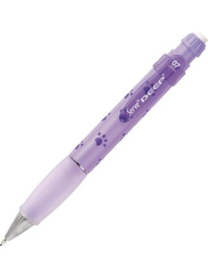 Kitabevimden Serve Versatil Kalem Deep 0.7 mm Doğa Lavanta Köpek Patisi
