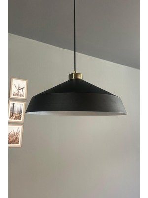 UltraMint Şık ve Modern Tekli Avize, Restoran, Kafe ve Salon Dekorasyonu Için Ideal