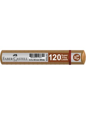 Kitabevimden Faber-Castell Min Grıp 0.5 2b 60 mm 120 Li Altın 5090 127680