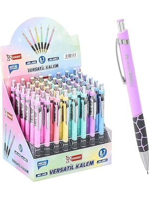Kitabevimden Mikro Versatil Kalem 0.7 mm MP-815P-1536-KOLİ