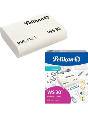 Kitabevimden Pelikan Silgi Ws-30