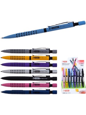 Kitabevimden Mikro Versatil Kalem 0.7 mm ( 48 Li Stand ) 502