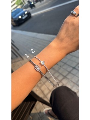 Shop Krutzo Gümüş Renk Xuping Kalp ve Baget Model
