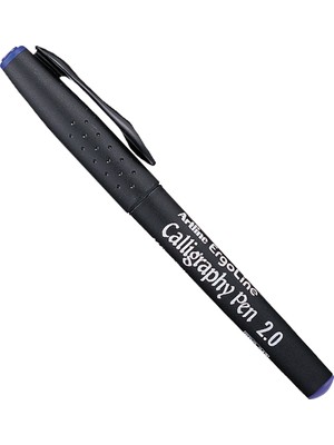 Kitabevimden Artline Kaligrafi Kalemi Ergoline 2.0 mm Mavi ERG-242