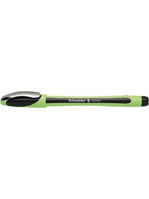 Kitabevimden Schneider Fineliner Xpress 0.8 mm Siyah 190001