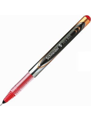 Kitabevimden Schneider Roller Kalem Extra Bilye Uç 0.5 mm Kırmızı 825