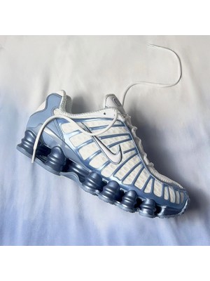 Nike Shox Tl 'whıte Work Blue' Sneaker Ayakkabı-Sportxstore