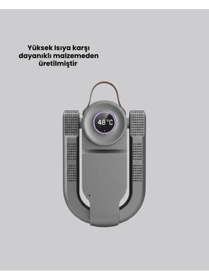 Uravas Store Isı Ayarlı Ayakkabı Kurutma ve Havalandırma Cihazı