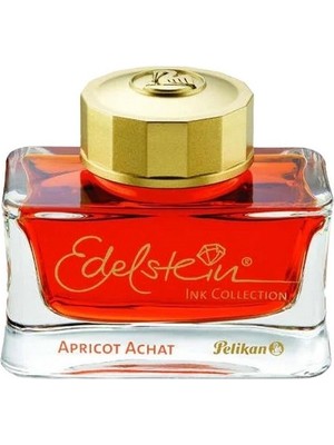 Pelikan Edelstein Mürekkep Apricot Achat