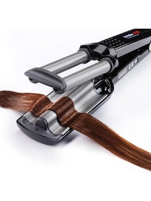 Vuralsin38 Babyliss Pro Ionic 3D Waver Frisiereisen, 1er Pack