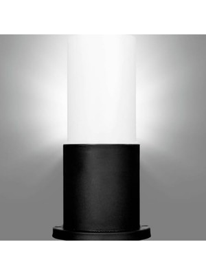 Vuralsin38 Bahçe Aydınlatması Galata Set Üstü 23 cm Zita Bahçe Lambası 220V E27 IP54 (UG-ZT-0270)