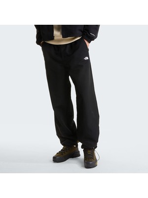The North Face M Tnf Easy Packable Pant Erkek Siyah Pantolon NF0A8FBMJK31