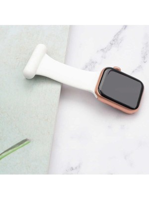 - ile Uyumlu Kordon 42MM Çanta Gömlek Askılı Silikon Kordon 44