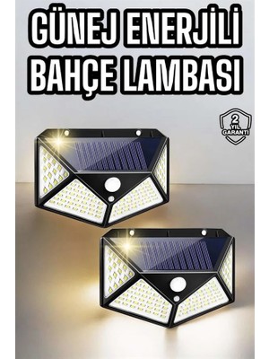 Uravas Store Bahçe Havuz Güneş Enerjili Solar Işıklandırma Sensörlü Bahçe Aydınlatma