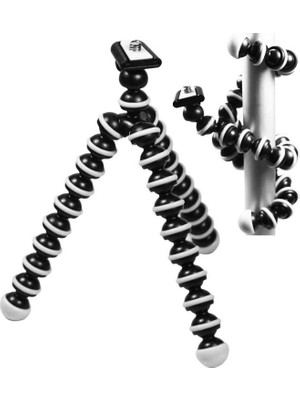 Plus Moda Ahtapot Gorillapod Mini Boy