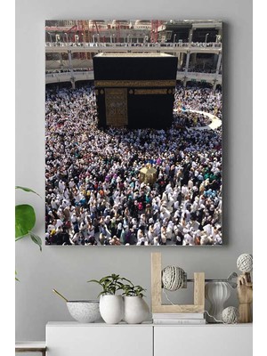 Plus Moda (PSTER16378) Kabe Kanvas Tablo 3 50 x 70