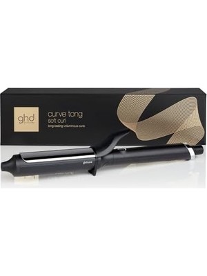 Plus Moda Ghd Curve Curl Bukle Maşası Tong, 26 mm