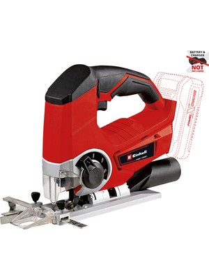 Einhell TE-JS 18 Li - Solo, Akülü Dekupaj Testere (Akü ve şarj cihazı dahil değildir)
