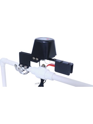 Cuppon Akıllı Ev Wifi Su/Gaz Vana Kontrolü Uzaktan Erişim ve Otomatik Kontrol Özellikli