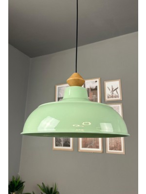 UltraMint Modern Metal Sarkıt Avize, E27 Q Başlık ile Şık ve Parlak Aydınlatma