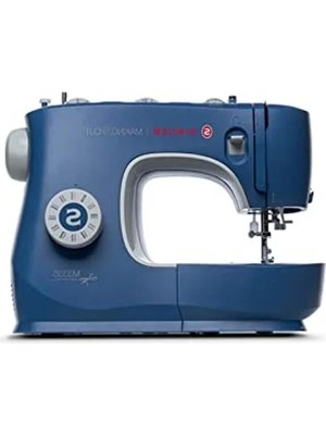 Hakay M3335 Dikiş Makinesi Making The Cut | 97 Dikiş Uygulaması | Geri Dikiş