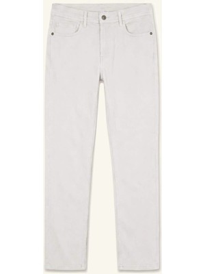 DeFacto Tapered Fit Ekru Pantolon H5582AX26SP