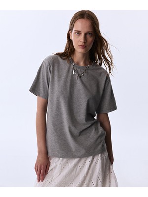 Twist BASIC RAHAT KESİM TİŞÖRT TS1260070339126