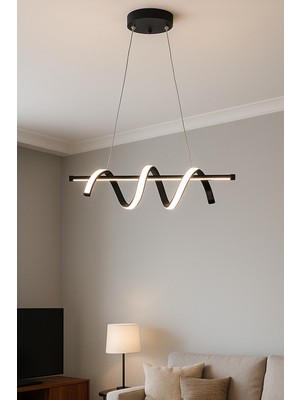 UltraMint Modern Beyaz Ledli Çocuk Odası, Salon ve Mutfak Için Şık Aydınlatma