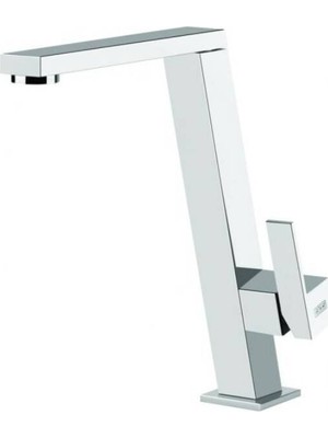 Elleci - Miscelatore Blade Cromato-A Krom Eviye Bataryası Outlet - Mıkblacr-