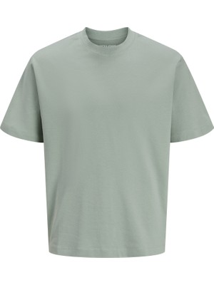 Jack & Jones Erkek Loose Fit Basic Tisört - Urban