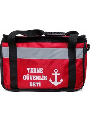 Karaköytedarik Tekne Güvenlik Seti