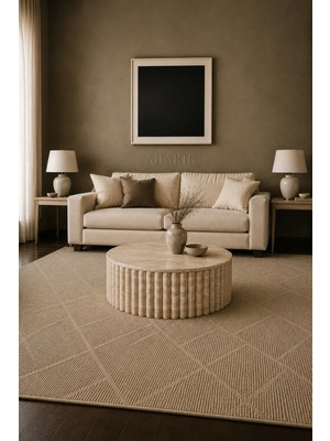 Miarik Design Sasha - Traverten Sehpa