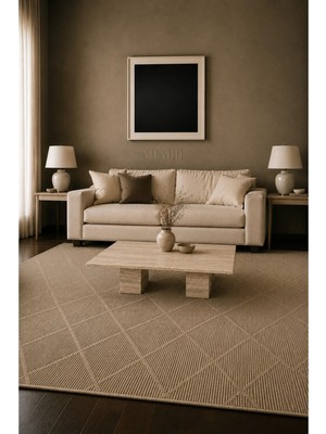 Miarik Design Mary-Dort Ayaklı Orta Sehpa