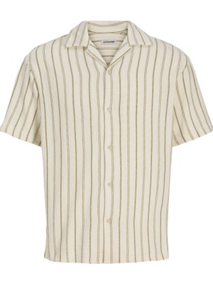 Jack & Jones Erkek Resort Yaka Kisa Kollu Gömlek - Coba