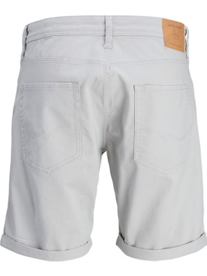 Jack & Jones Erkek Regular Fit Jean Sort - Rick