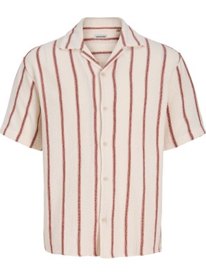 Jack & Jones Erkek Resort Yaka Kisa Kollu Gömlek - Coba