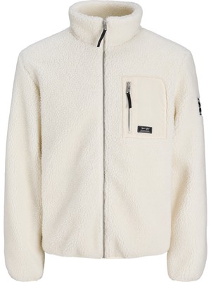 Jack & Jones Erkek Dik Yaka Teddy Mont - Daytona