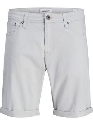 Jack & Jones Erkek Regular Fit Jean Sort - Rick
