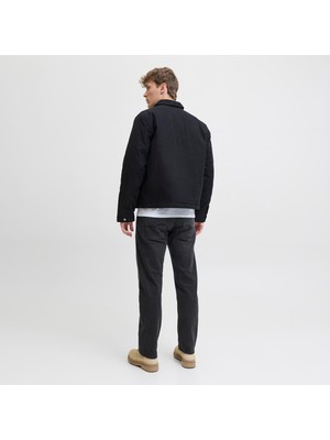 Jack & Jones Erkek Rahat Kalip Yüksek Bel Jean - Chris