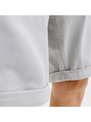 Jack & Jones Erkek Regular Fit Jean Sort - Rick