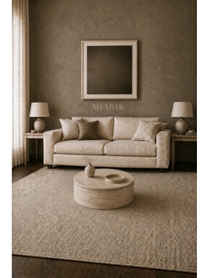 Miarik Design Modsy-Traverten Orta Sehpa