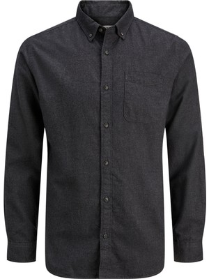 Jack & Jones Erkek Regular Fit Uzun Kollu Gömlek - Classic