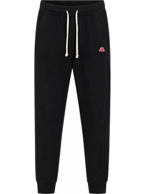 Superfly Men Sweat Pantolon Erkek Siyah Eşofman Altı 22965-021219