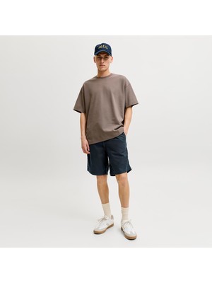Jack & Jones Erkek Relaxed Fit Chino Sort - Jaiden