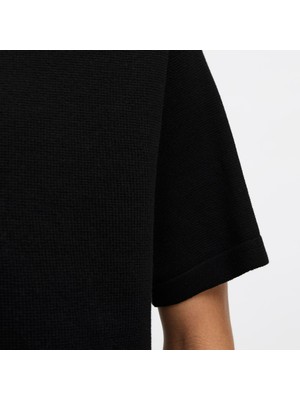 Jack & Jones Erkek Polo Yaka Kisa Kollu Triko Tisört - Milano