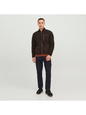 Jack & Jones Erkek Tapered Fit Orta Bel Kargo Pantalon - Ace