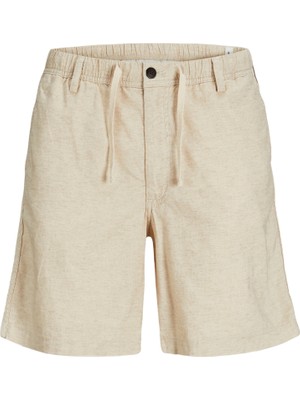 Jack & Jones Erkek Relaxed Fit Chino Sort - Jaiden